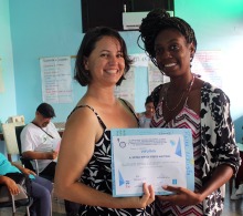 El curso básico es el primer paso en el camino para convertirse en facilitador PAV