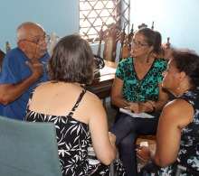 Expresar situaciones personales puede inspirar a gestionar mejor los propios conflictos