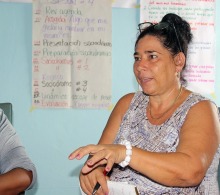 La búsqueda de alternativas no violentas para la resolución de conflictos es fundamental