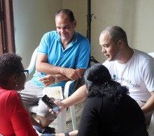 La experiencia compartida tanto de los participantes al taller como de sus facilitadores es ideal para conocer las maneras como se llega a la violencia