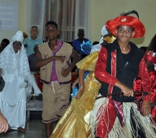 El proyecto afrocubano Grandes Ilusiones causó sensación