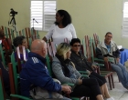 Durante el taller