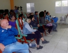 La ponencia de la Dra. María Caridad González Cepero (INCA) trató sobre las variedades y beneficios de esta flor
