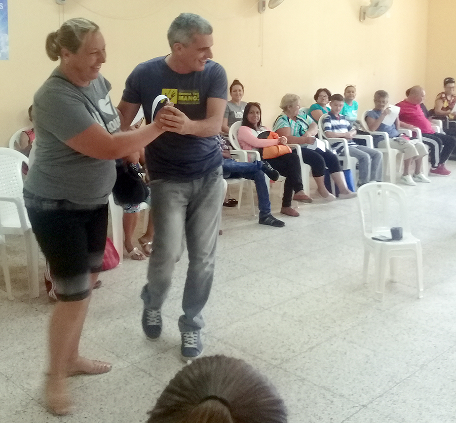 Técnica participativa en función de los roles de género