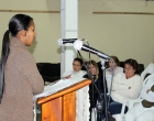 Valia Solis Peraza, coordinadora del Programa Psicopastoral