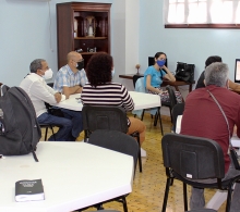 La valoración en lo referente a fortalezas, debilidades y oportunidades fue una constante durante el desarrollo del ejercicio