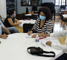 Las proyecciones en torno a una estrategia comunicativa que se adapte a los nuevos tiempos y contexto nacional es de vital importancia