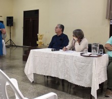 De acuerdo con las palabras de la directora ejecutiva , Rita M. García, vendrán otros encuentros para continuar con el debate