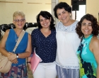Organizadoras del evento