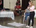 Psicóloga Rocío Fernández, especialista del CCRD-C