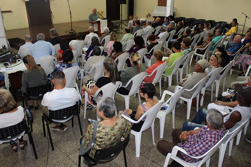 Gala en el CCRD-C, por su XXVIII aniversario