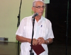 Palabras de agradecimiento del Rev. Raimundo García Franco