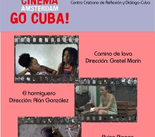 Póster del encuentro