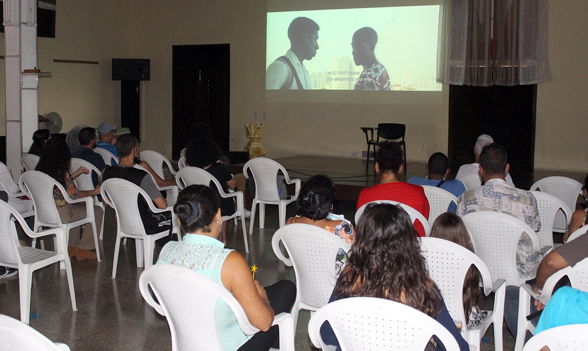 Las temáticas de los audiovisuales fueron de gran interés