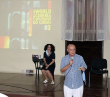 Los atinados comentarios de Diego Valdés incentivaron la reflexión