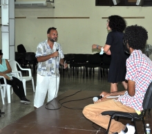 Para el fotógrafo Antonio Nores, como para otros, fue importante puntualizar los procedimientos de evaluación y selección