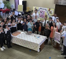 Jóvenes de Cárdenas, Santa Marta, Jovellanos, Matanzas y Central Humberto Álvarez, felizmente se graduaron
