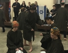 GRUPO “CHAI FOLK ENSEMBLE” MUESTRA LOS BAILES TRADICIONALES DE LA CULTURA HEBREA