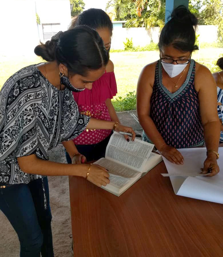 La participación de los jóvenes propicia la lectura bíblica desde otras miradas