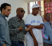 Representantes del proyecto comunitario Wenilere cardenense compartieron sus experiencias