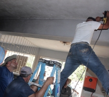 Instalación eléctrica al kit solar