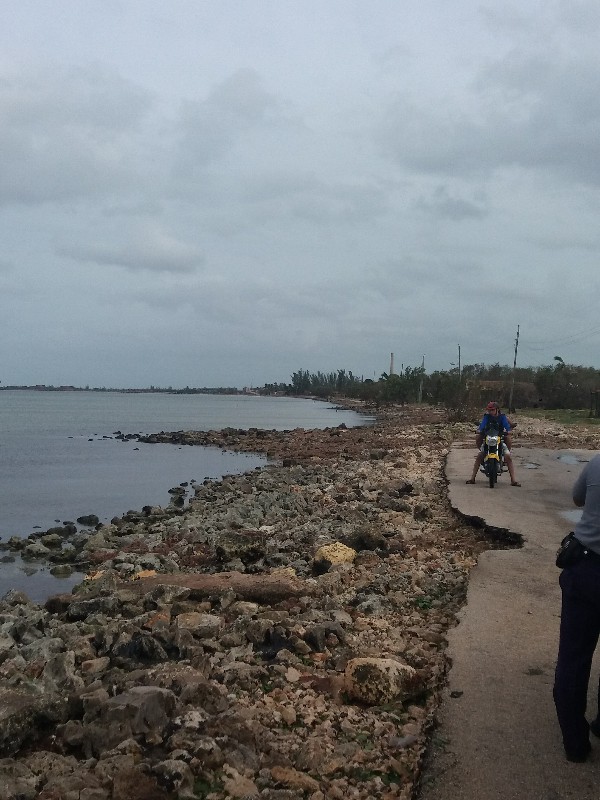 Huracán_Irma_Calle_Litoral_Playa_Larga_3
