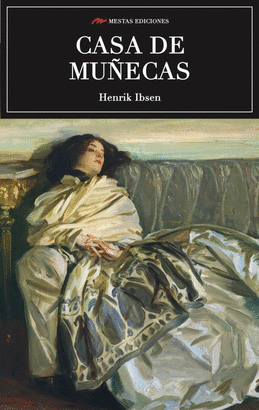 Portada del libro Casa de muñecas