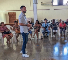 El profesor Alejandro Ramos Guerra, conversó sobre marketing digital