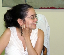 Diana Montealegre, consultora de Diakonía
