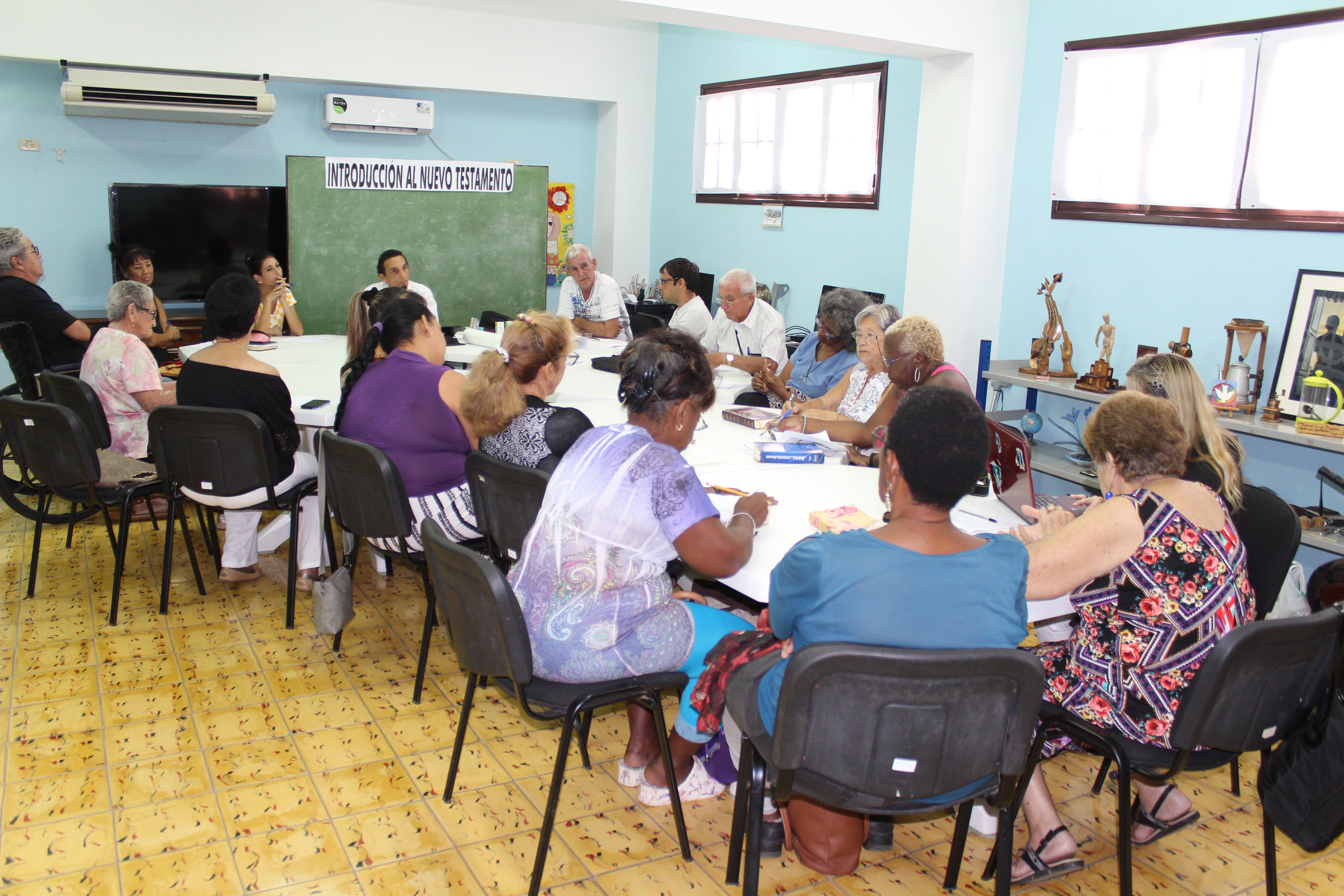 Durante el Taller