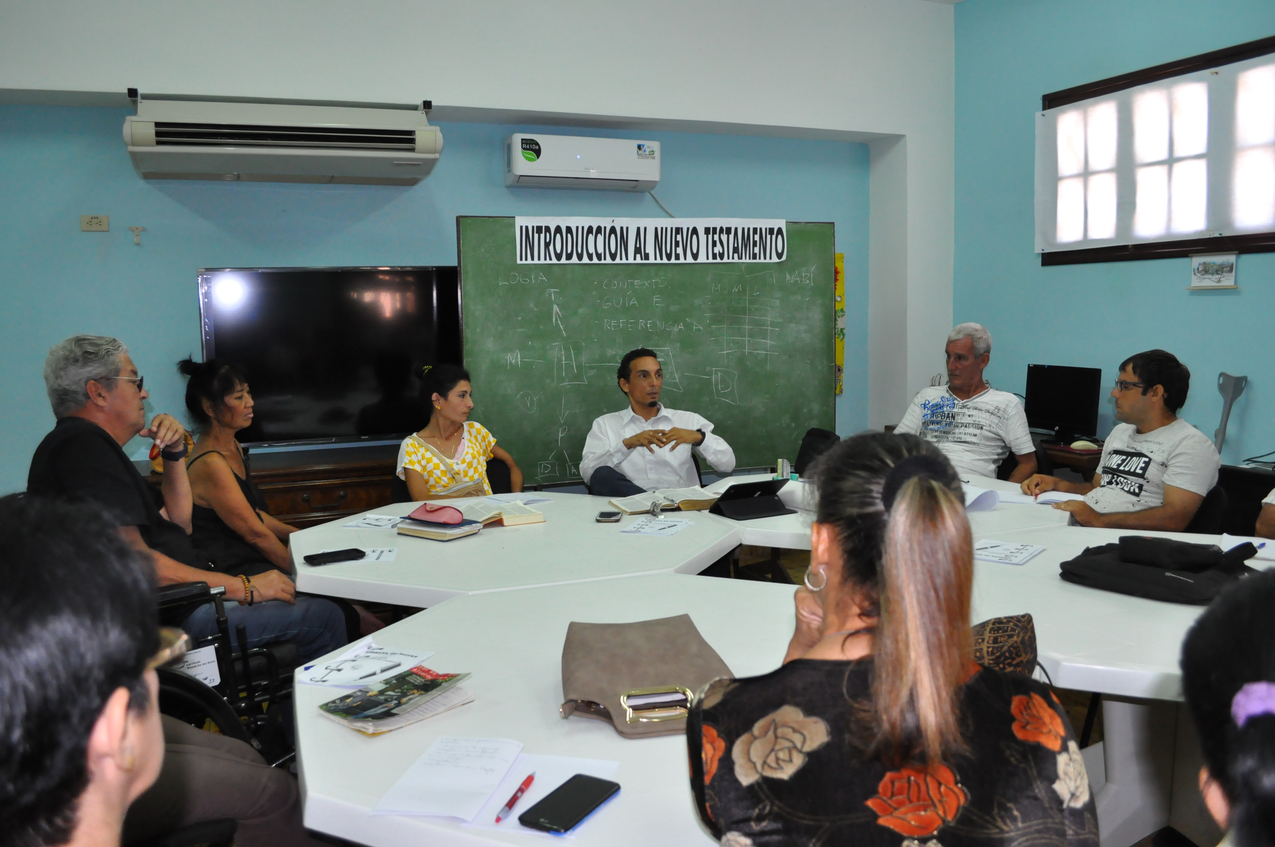 Explicación de las principales ideas del Taller