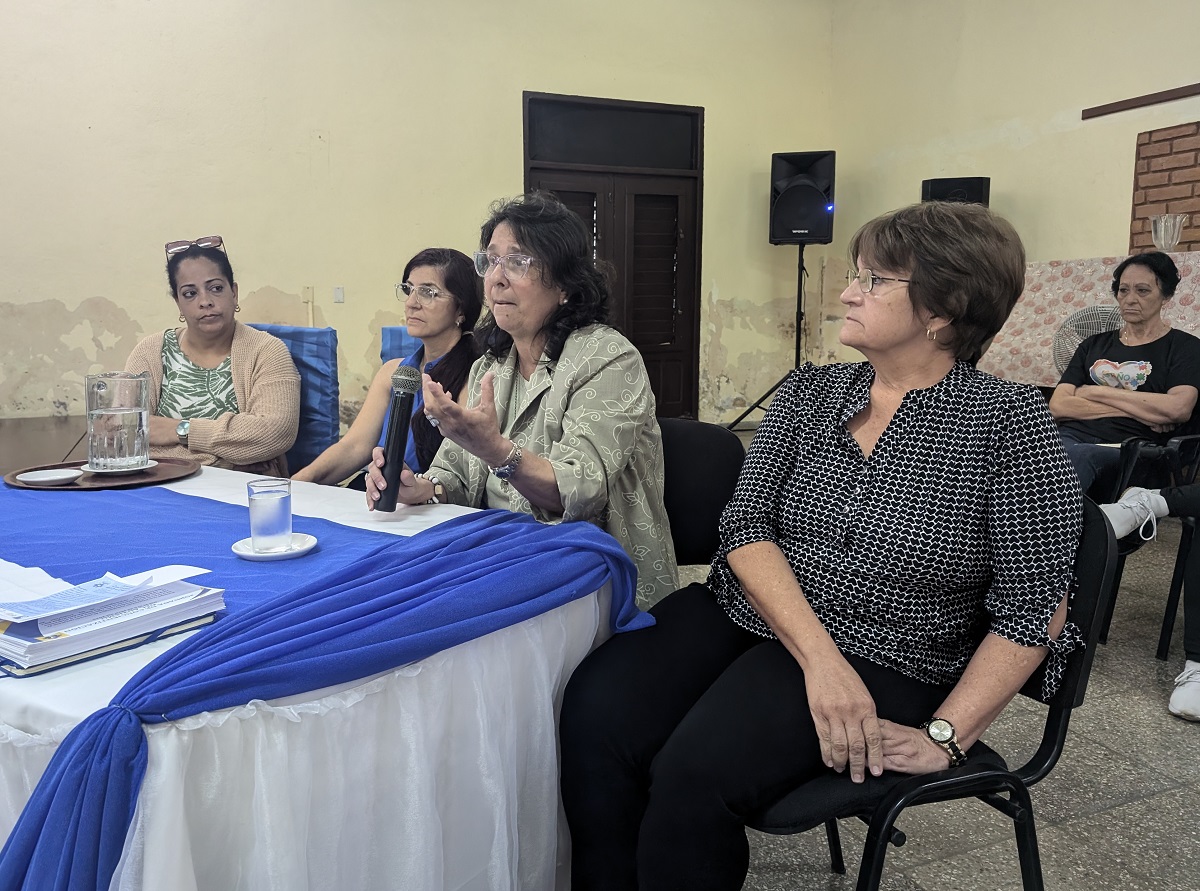 Presentación del panel “Habilitación-rehabilitación integral en el niño con diferentes grados de desorden de espectro autista”