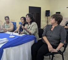 Presentación del panel “Habilitación-rehabilitación integral en el niño con diferentes grados de desorden de espectro autista”