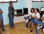 La psicóloga Valia Solis habló de cómo desde la fundación del CCRD-C el tema de los derechos femeninos ha sido  primordial