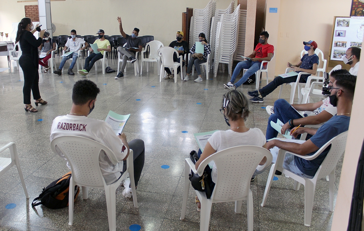 Orientación de los ejercicios sobre Mi proyecto de Vida