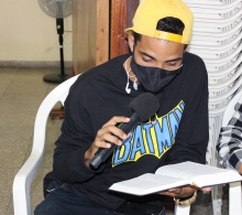Lectura y reflexión de la Palabra de Dios