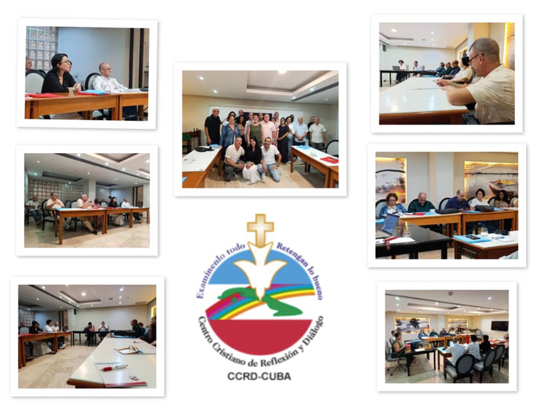 Durante la Junta se realizó un análisis detallado del trabajo del CCRD-Cuba