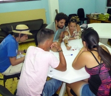 Dinámica grupal