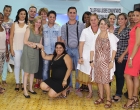 Grupo asistente al taller