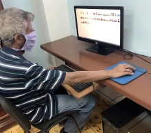 Amplia es la base de datos digital con que cuenta el Centro Cultural, donde se incluyen conferencias y seminarios impartidos en el CCRD-Cuba