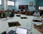 Durante la Junta Directiva