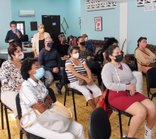Durante el taller