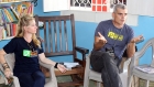 Los especialistas del CCRD-C centraron la atención en la necesidad de autogestión por parte de la comunidad