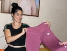 Yanayra González Bringas, emprendedora del municipio Jovellanos