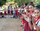 Durante la actividad