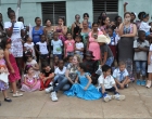 Durante la celebración se reconocíó el trabajo del CCRD-C