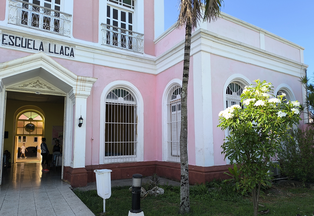 Centro de Rehabilitación del Neurodesarrollo Rosa Luxemburgo, en Cárdenas