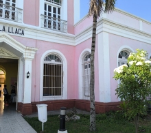 Centro de Rehabilitación del Neurodesarrollo Rosa Luxemburgo, en Cárdenas