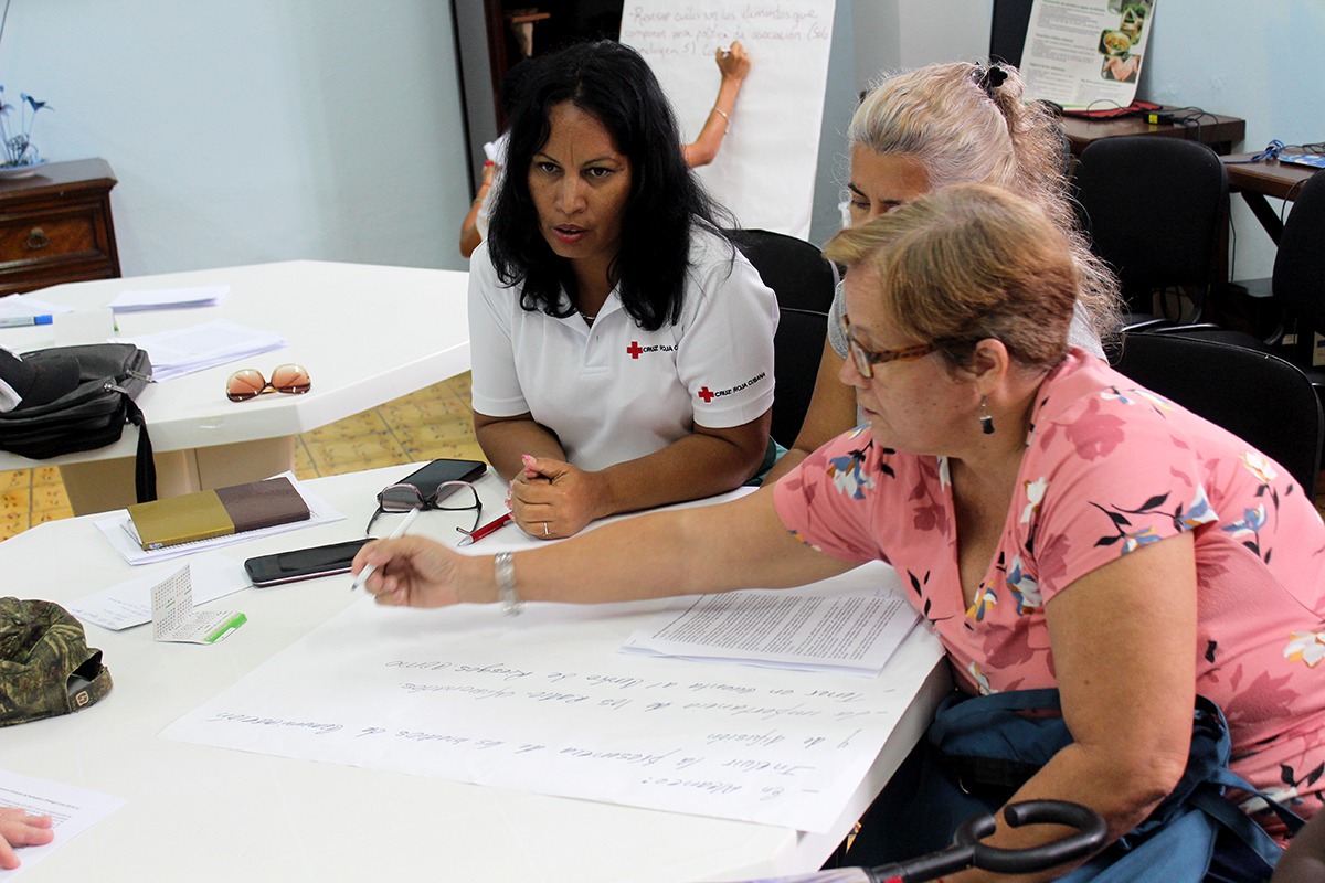 Especial atención se dedicó a los aspectos comunicación y difusión