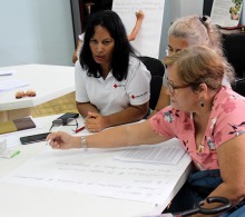 Especial atención se dedicó a los aspectos comunicación y difusión
